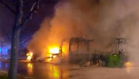 Neredi u Švedskoj nakon protesta protiv migranata i najave desničara da će spaliti Kur'an