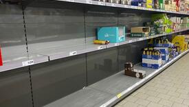Nakon brašna i ulja: S polica njemačkih prodavnica mogla bi nestati još jedna namirnica