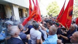 Klinaku: Masovni protesti ako veterane OVK skinu sa minimalne zarade