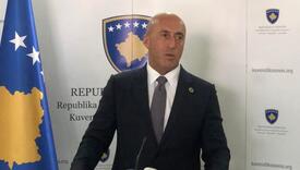 Haradinaj: Dijalog ne treba da utihne i vrati se razgovorima o istim temama
