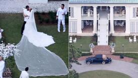 Jennifer Lopez i Ben Affleck vjenčali se na imanju vrijednom više od 8 miliona dolara