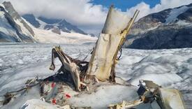 U Švicarskoj pronađena olupina nestalog aviona koji se srušio 1968. godine