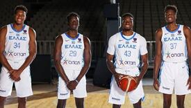 Mnogo više od uspjeha: Četiri brata Antetokounmpo igraju za košarkašku reprezentaciju Grčke