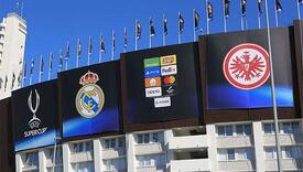 Real Madrid i Eintracht večeras u Helsinkiju igraju Superkup Evrope