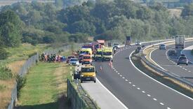 U saobraćajnoj nesreći u Hrvatskoj 11 poginulih
