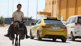 Japanski turista s magarcem proputovao Tursku