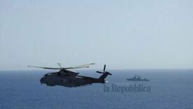 Ruski ratni brodovi ušli u Jadran, htjeli blokirati američki nosač aviona