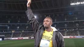 Bolt: Žao mi je zbog odlaska Ronalda iz Manchester Uniteda
