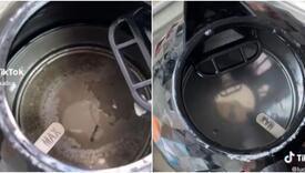 Ne trebaju vam hemikalije: Žena pokazala kako očistiti kamenac iz kuhala za vodu