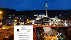 Opština Prizren zabranila upotrebu pirotehničkih sredstava