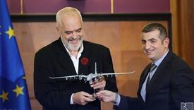 Albanija potpisala ugovor o nabavci dronova Bayraktar TB2