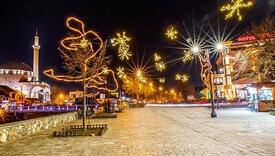 Prizren: Za ukrašavanje grada za novogodišnje praznike 36.000 eura