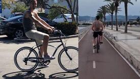 Najluđa od svih Ibrahimovićevih priča: Krao sam bicikle i uživao u tome, jednom sam čak uzeo i trenerovu!