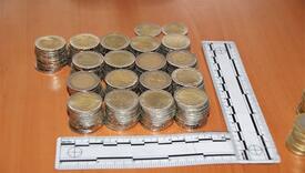 Uhapšeno šest osoba zbog falsifikovanja novca, zaplijenjeno 85.000 eura