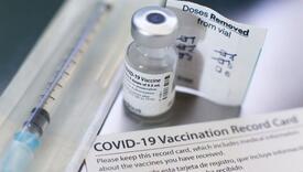 Dvije medicinske sestre zaradile 1,5 miliona dolara za lažne vakcinalne kartone