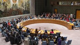 Vijeće sigurnosti UN-a usvojilo rezoluciju kojom se zahtijeva prekid vatre u Gazi