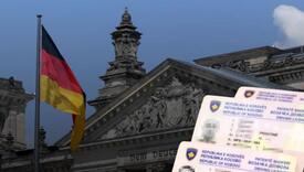 Građani Kosova sa vozačkim dozvolama novijeg datuma automatski dobijaju njemačku dozvolu
