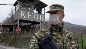 KFOR i Policija Kosova prisutni na putevima