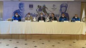 Olimpijski komitet Kosova predstavio učesnike ZOI "Peking 2022"