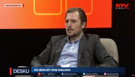 Gashi: Odbijanje Kosova da formira ZSO najveći problem u odnosima sa EU