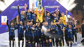 Edin Džeko sa Interom osvojio Superkup Italije