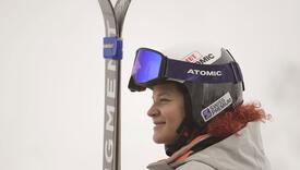 Kiana Kryeziu prvi sportista sa Kosova na Zimskim olimpijskim igrama