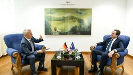 Zylfaj poručio ambasadoru Njemačke da nije u pravu za referendum