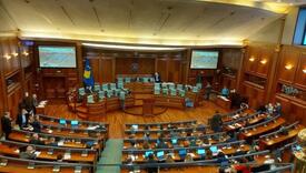 Skupština Kosova nije izglasala rezoluciju protiv poskupljenja struje