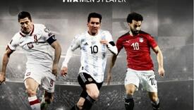 FIFA bira najboljeg: Lewandowski, Messi ili Salah?