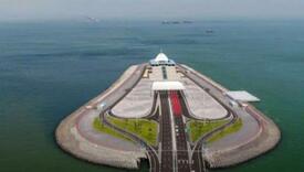 Otvoren najduži podvodni tunel u Kini, plafon dizajniran da spriječi umor