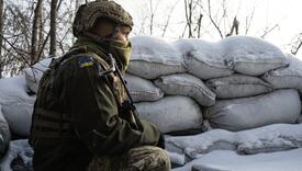 Ukrajinski vojnici na liniji fronta u Donbasu: Rat već traje osam godina
