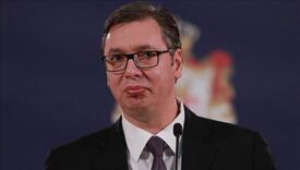 Za Vučića četnička orgijanja u Priboju su "međunacionalne tenzije"