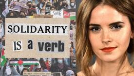 Emma Watson objavom podrške Palestini, naljutila Izrael