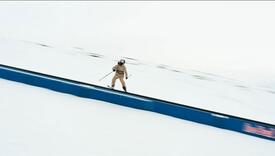 Šveđanin Jesper Tjäder postavio svjetski rekord u vožnji skijama po šini