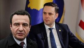 Abdixhiku: Kurti se plaši da preuzme odgovornost u dijalogu sa Srbijom