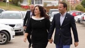 MSP Kosova kažnjeno sa 13.000 eura zbog neobjavljivanja troškova goriva supruga Vjose Osmani