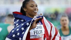 Legendarna atletičarka Allyson Felix postavila nove rekorde i završila veličanstvenu karijeru