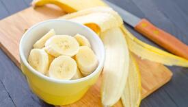 Zašto je pola sata prije spavanja dobro pojesti bananu?