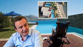 Kurti spojio lijepo i korisno, više od nedjelju dana na simpozijumu u Grčkoj u luksuznom hotelu