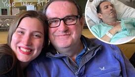 Englez kojem je preostalo osam mjeseci života izliječen od raka: Kćerku ću ispratiti do oltara