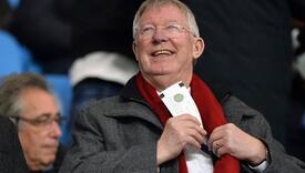 Sir Alex Ferguson se nakon devet godina vratio u Manchester United