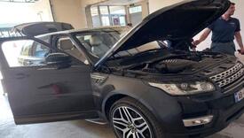 Na Vrbnici ponovo zaplenjen ukradeni Land Rover