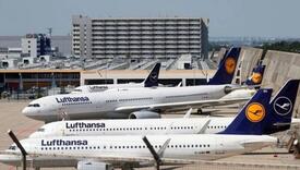 Lufthansa zbog štrajka upozorenja otkazala više od hiljadu letova