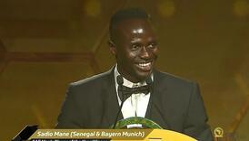 Sadio Mane drugi put najbolji afrički fudbaler