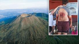 Mladi Amerikanac snimao ‘selfie‘ pa upao u vulkan - preživio je