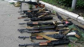 Europol: Oružje iz Ukrajine se krijumčari u EU