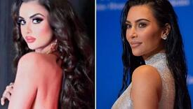 Manekenka potrošila 600.000 dolara kako bi ličila na Kim Kardashian pa se pokajala