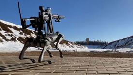 Objavljen snimak psa robota koji vježba gađanje mitraljezom, građani zabrinuti