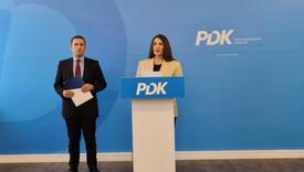 PDK optužila ministre Gërvallu-Schwarz i Damku za zloupotrebu više od milion eura