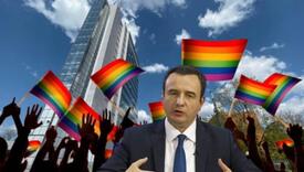 Nuhiu: Kurtijeva vlada najzatvorenija prema LGBT zajednici